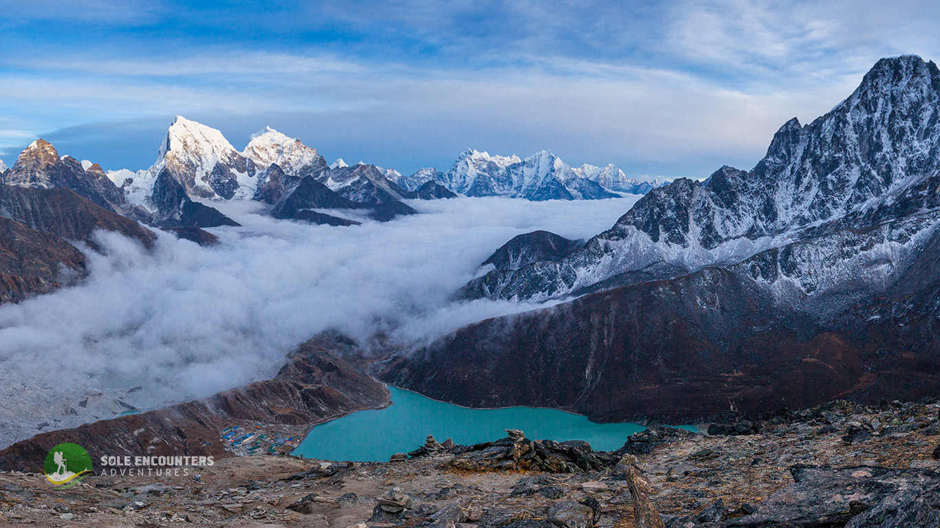 Everest Base Camp Trek with Gokyo Lakes | Sole Encounters Adventures